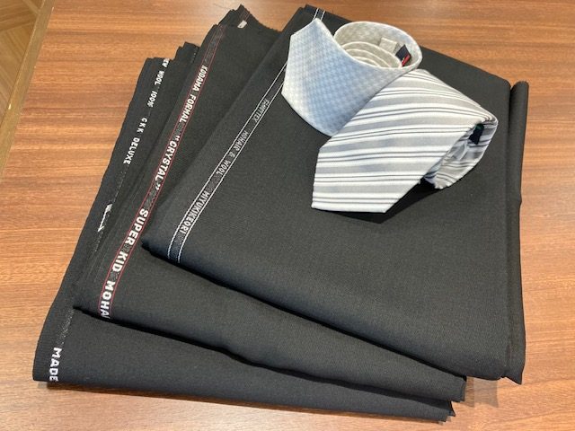 お盆の初盆・法要に備える夏のオーダー礼服