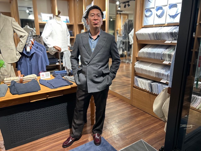 吉祥寺店の常連様！