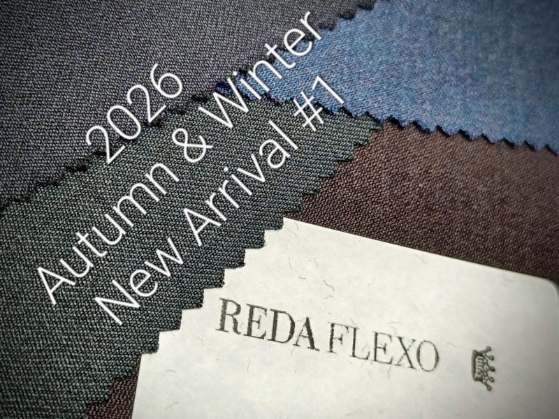 新入荷！「REDA  FLEXO」とは・・・