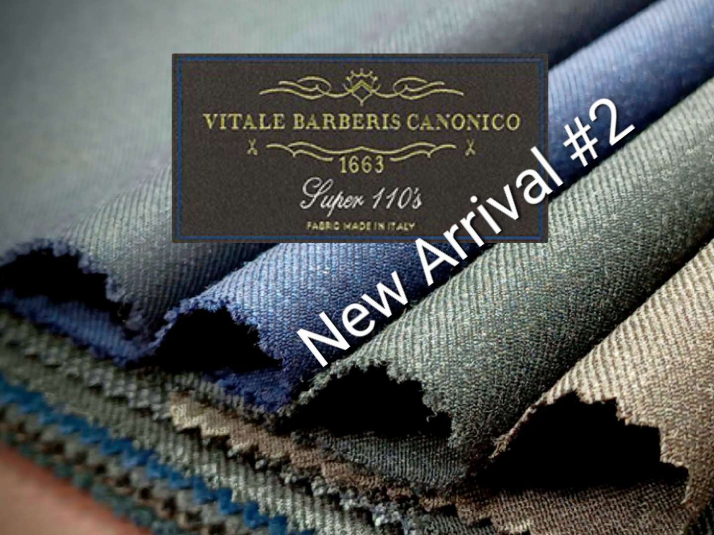 「CANONICO」新作入荷！今季・・・どうする？