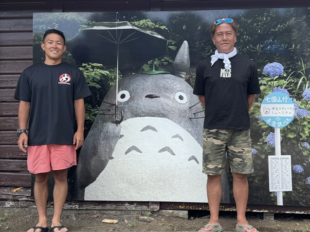 夏が終わる前に。