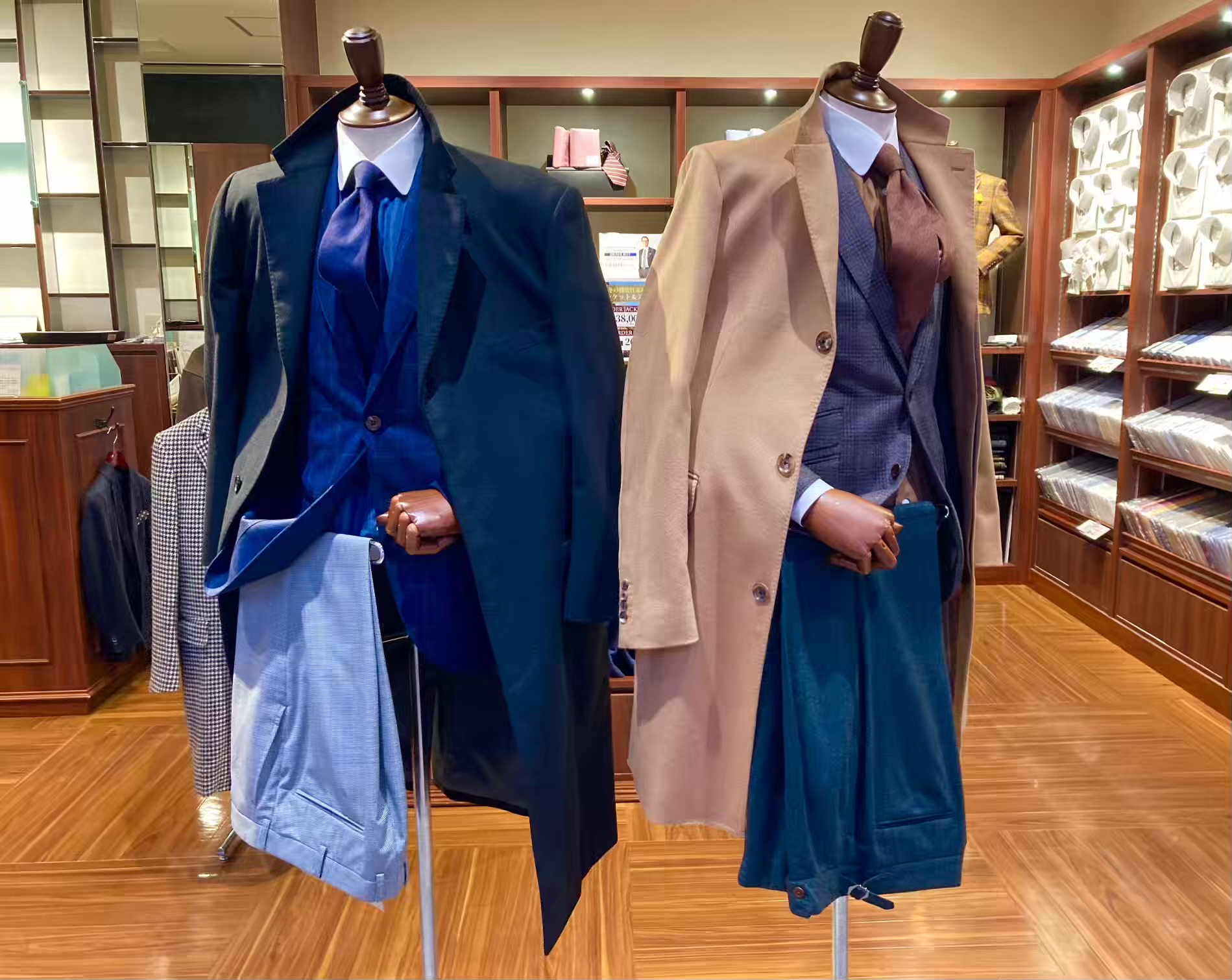 Ermenegildo Zegna⚜️カシミア100%コート✨