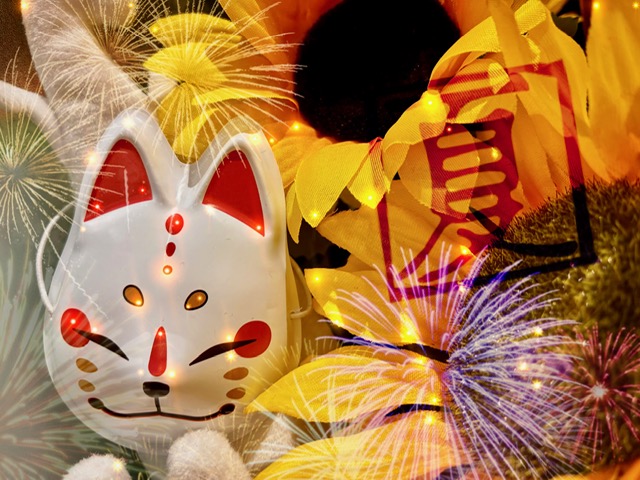 WEB限定企画、開催中!!🏮今週末は〝あけぼの夏まつり〟後半/秋冬物先行受注会スタート