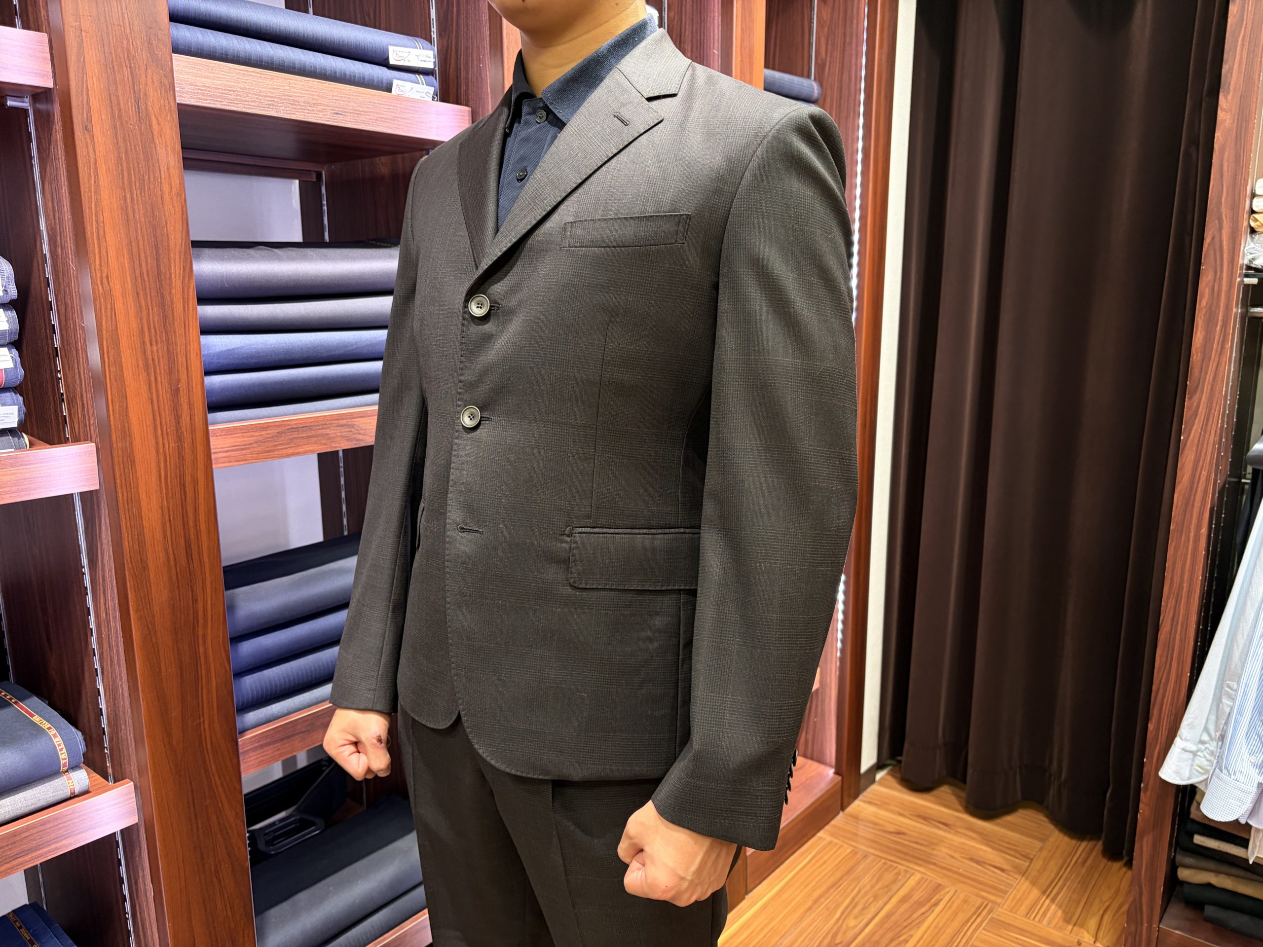 お仕立て紹介