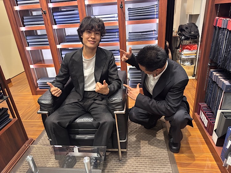 出来上がりのご紹介です。