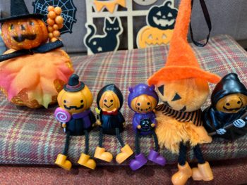 🎃トリック・オア・スタイル🎃