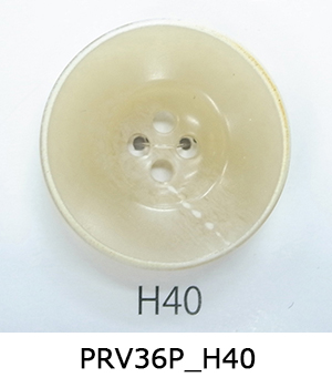 焼き加工ボタンPRV36P_H40