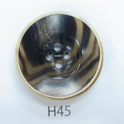 焼き加工ボタンPRV36P_H45