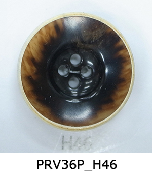 焼き加工ボタンPRV36P_H46