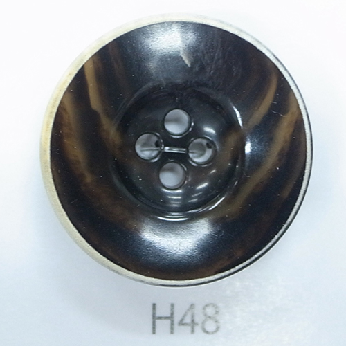 焼き加工ボタンPRV36P_H48
