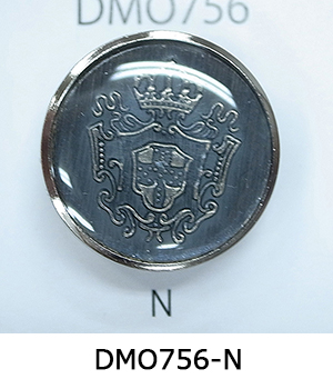 メタル ボタンDMO756-N