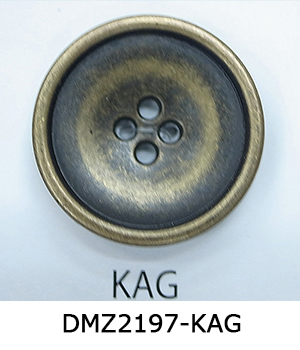 メタル ボタンDMZ2197-KAG