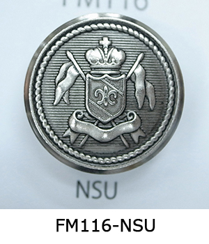 メタル ボタンFM116-NSU