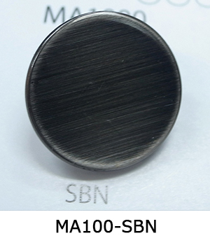 メタル ボタンMA1000 SBN