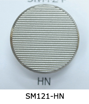 メタル ボタンSM121-HN