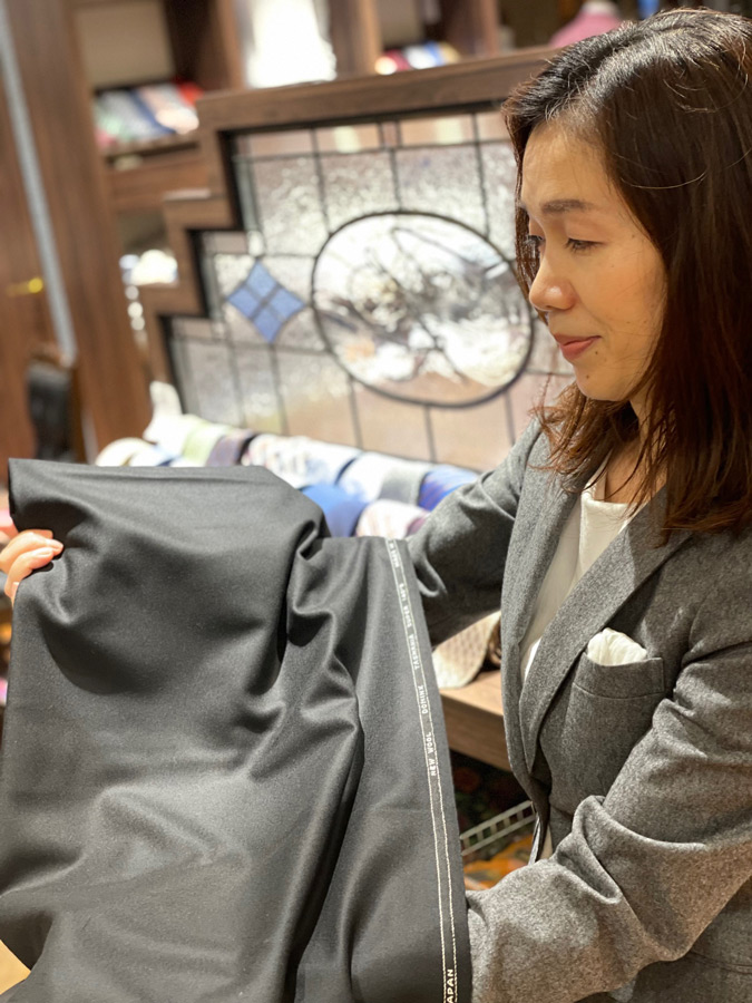 2023年 AUTUMN & WINTER SPECIAL SELECTION Part.1 | オーダースーツの