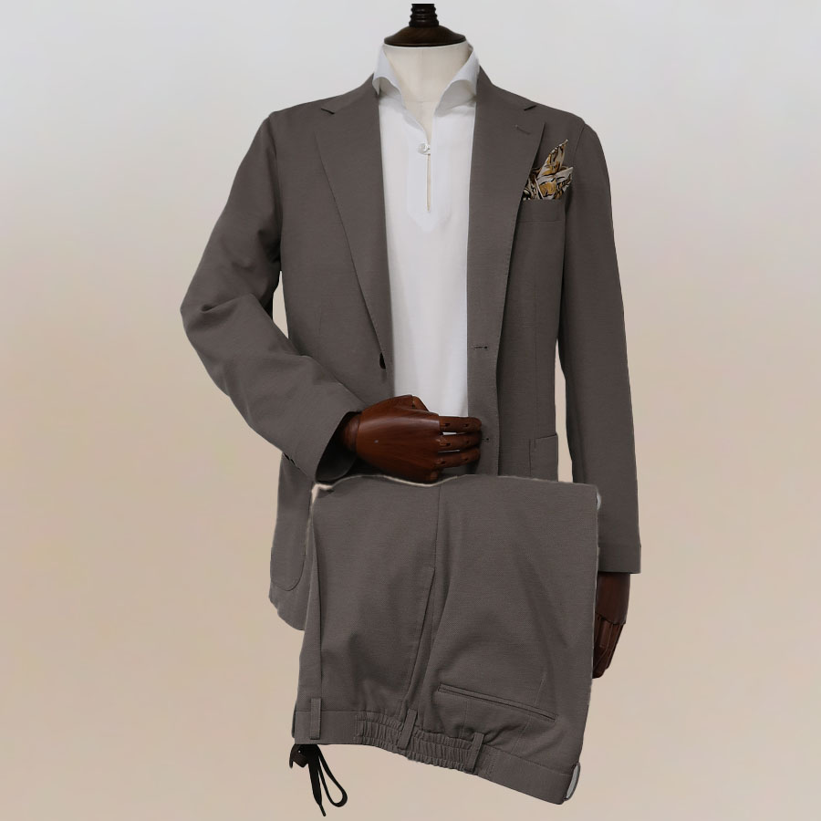 カプリシャツ × リランチェ プライムフレックス