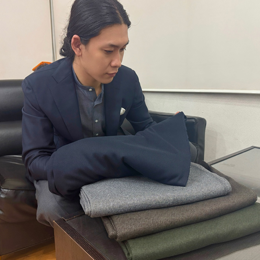 おすすめ仕立てスタイル