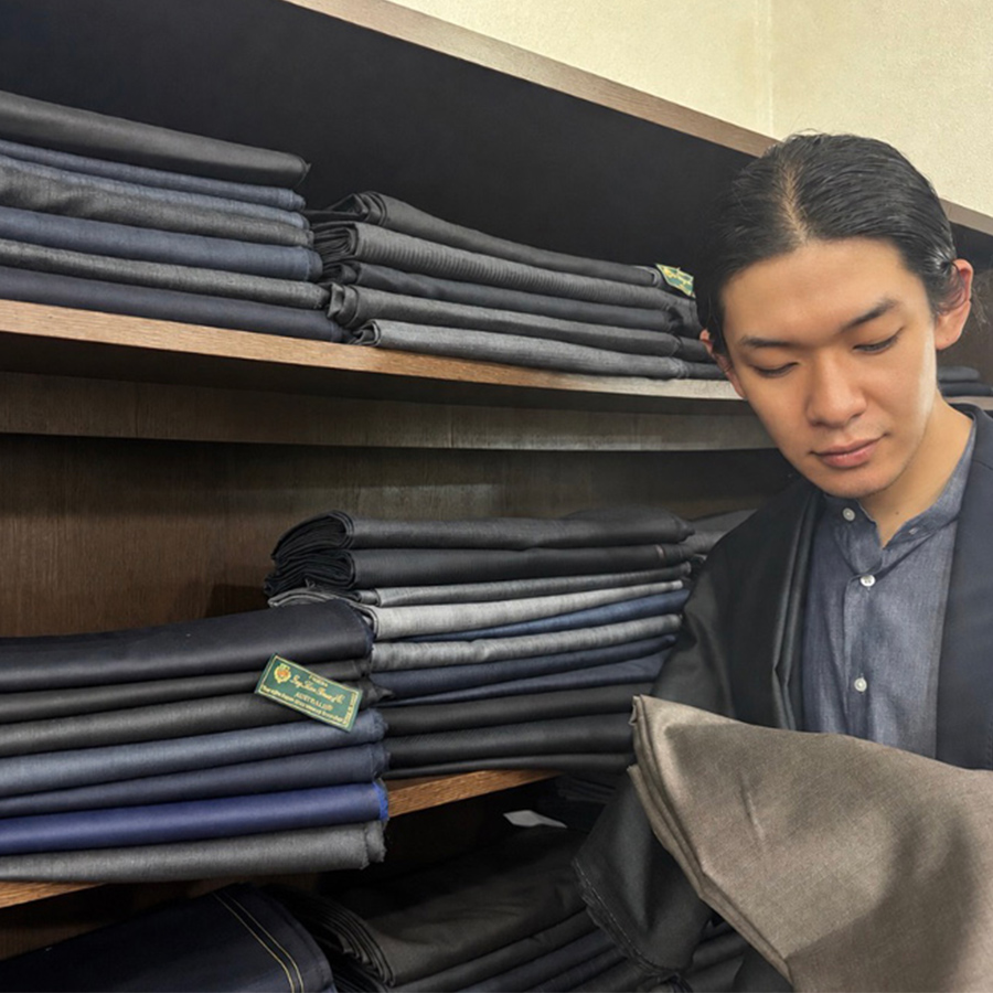 おすすめ仕立てスタイル