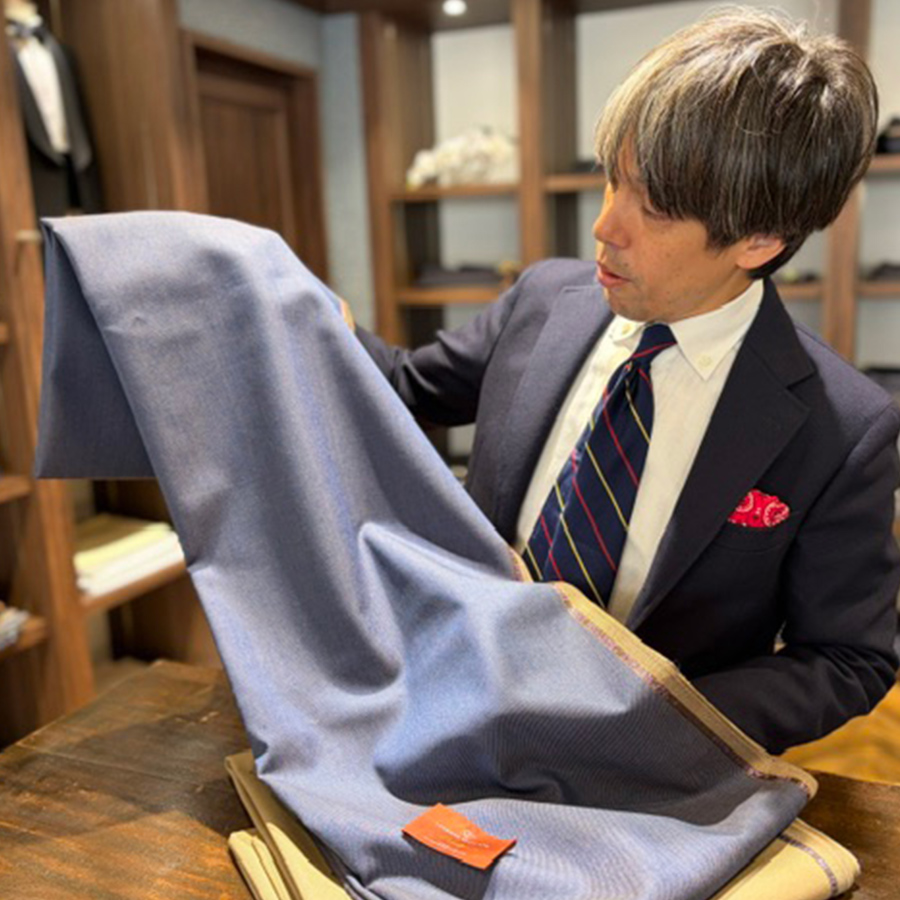 おすすめ仕立てスタイル