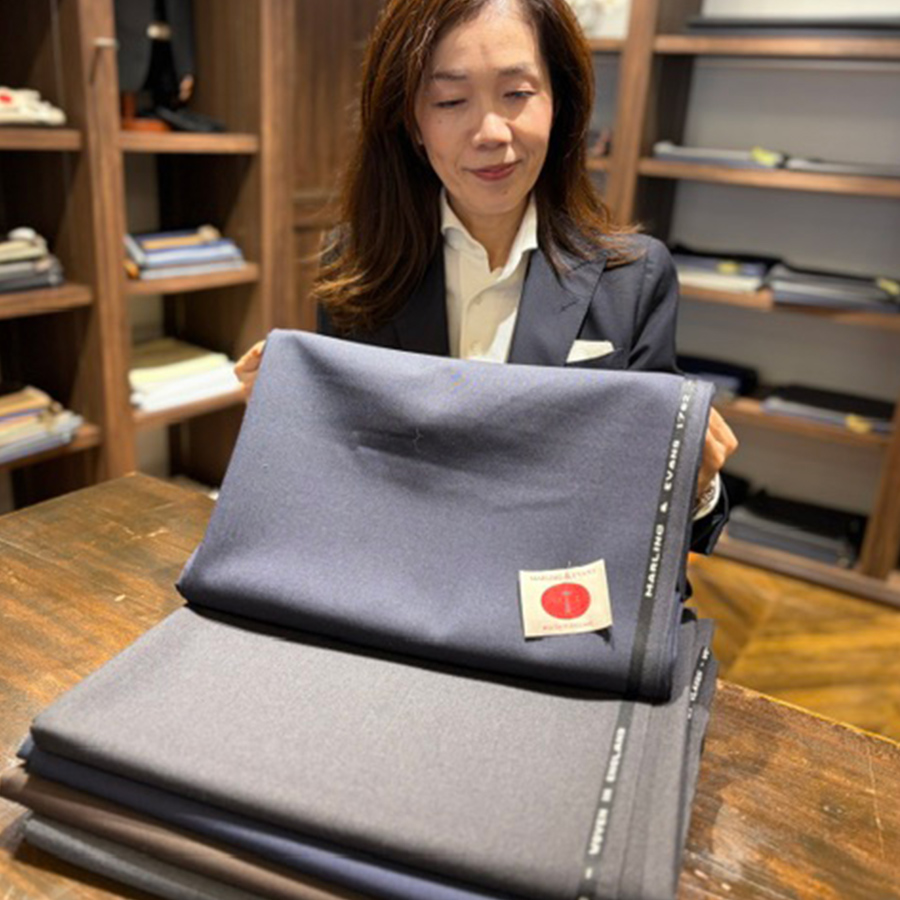 おすすめ仕立てスタイル