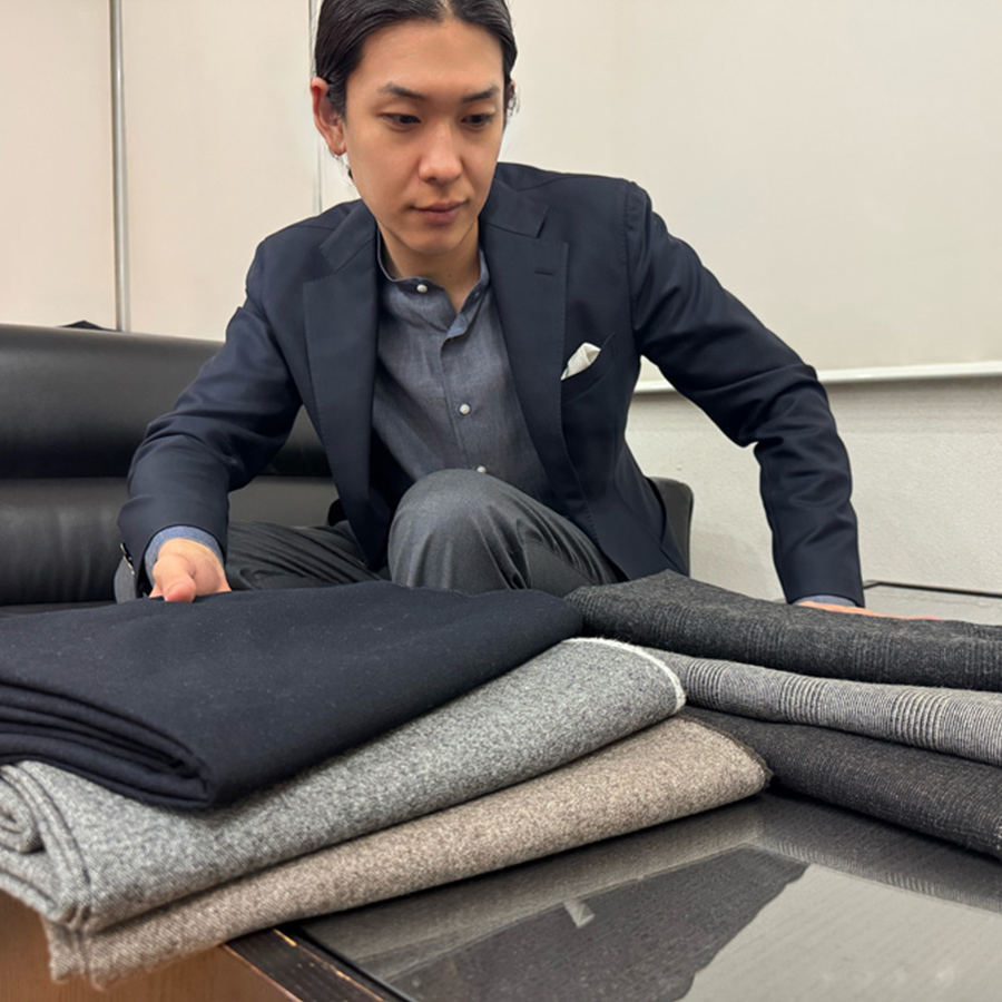 おすすめ仕立てスタイル