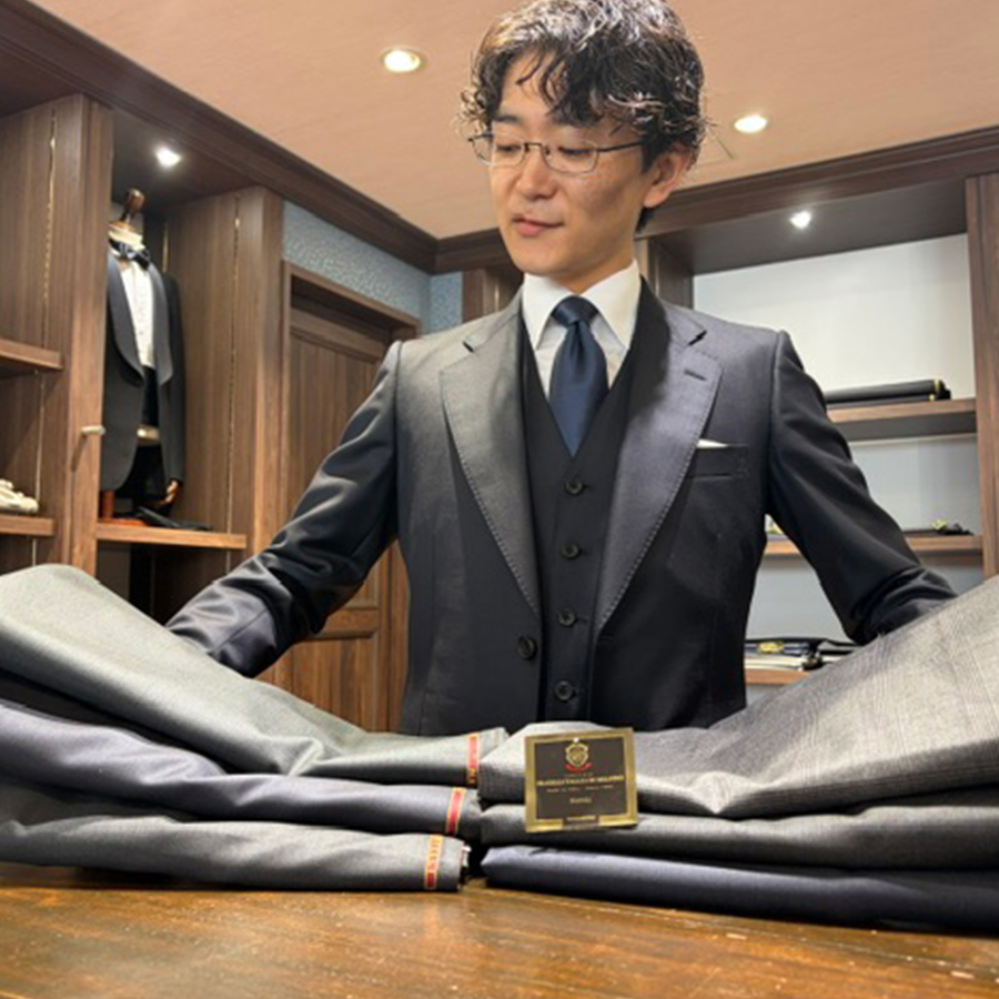 おすすめ仕立てスタイル