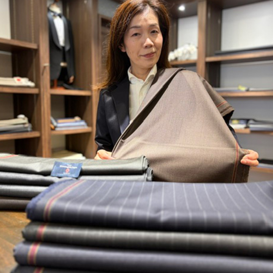 おすすめ仕立てスタイル
