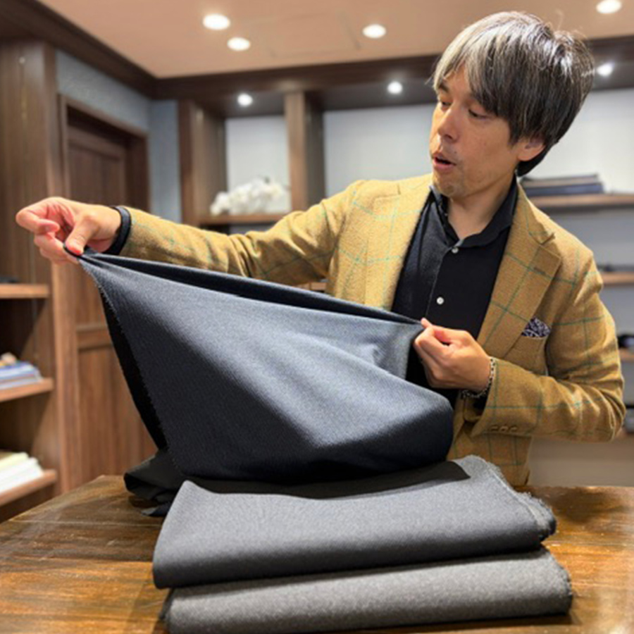 おすすめ仕立てスタイル