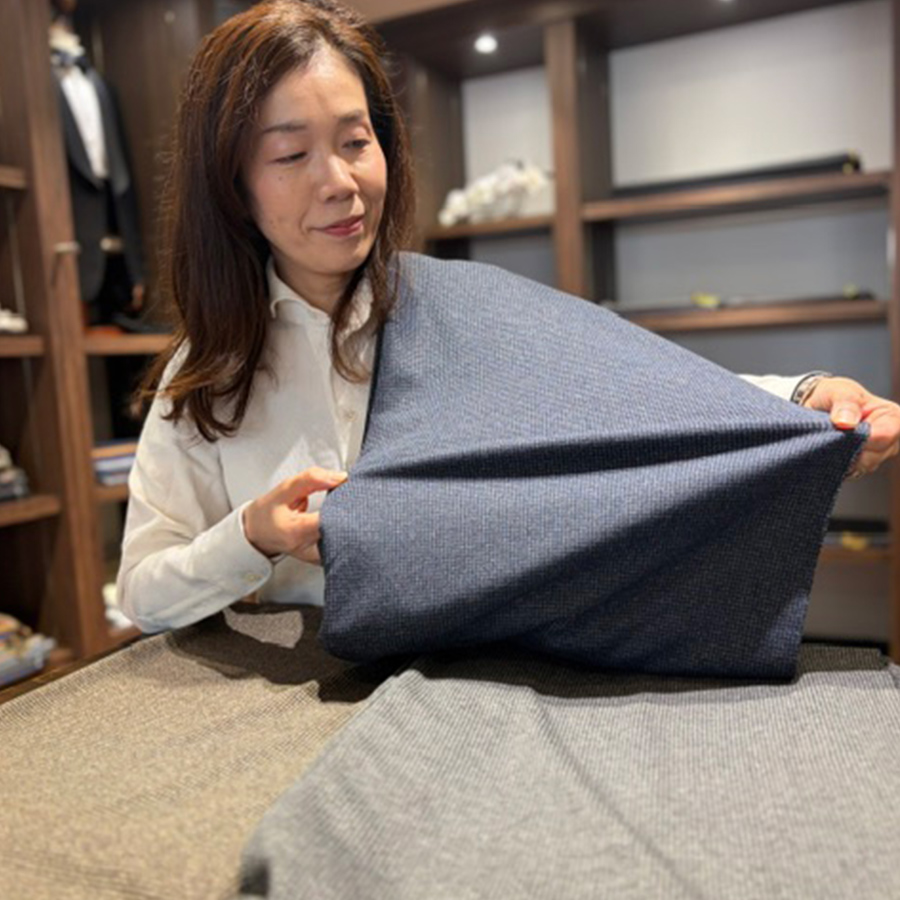 おすすめ仕立てスタイル