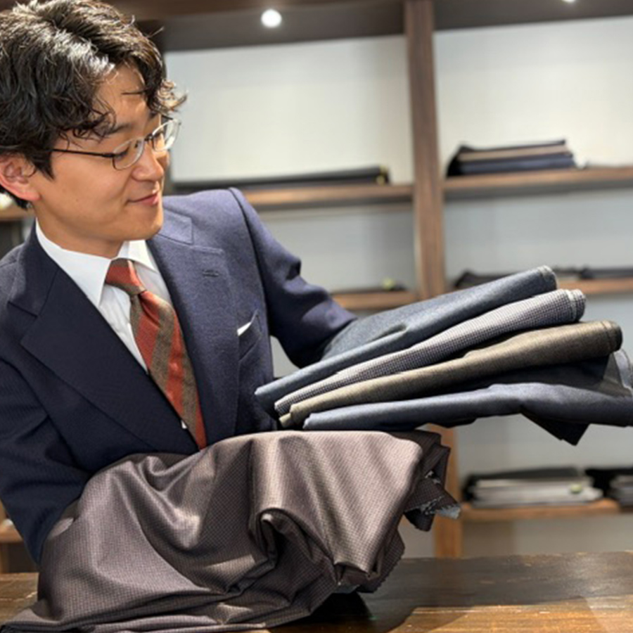 おすすめ仕立てスタイル