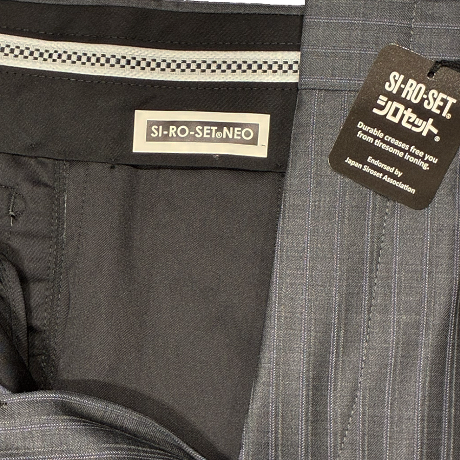 シロセット加工