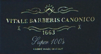 FLANNEL SUPER100'S Logo