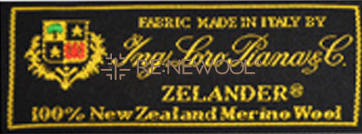 LORO PIANA ZELANDER Logo