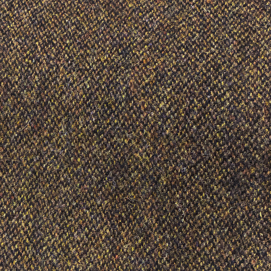 ブラウンオートミール