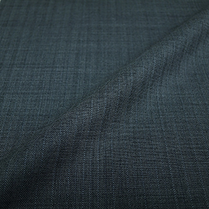 絶対の逸品 SUPER160's グレイ織柄7mmスカート・レディース