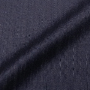 ロロピアーナ オーストラリス 濃紺ストライプ ベスト・メンズ