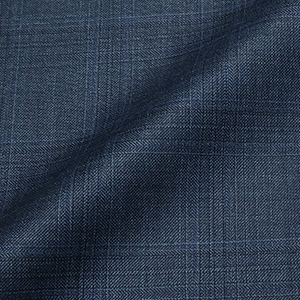 ロロピアーナ オーストラリス ブルーグレイチェック ベスト・メンズ