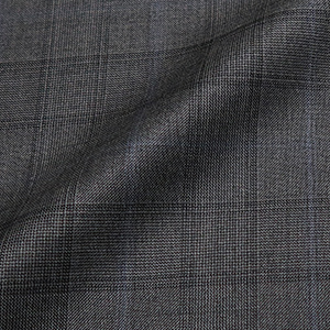 ロロピアーナ オーストラリス グレイチェック ベスト・メンズ