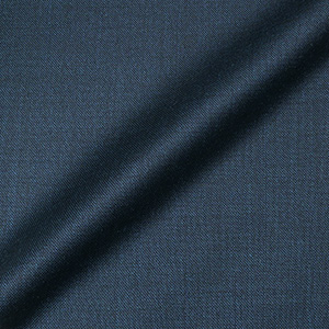 LORO PIANA AUSTRALISブルーグリーン無地 スラックス・レディース