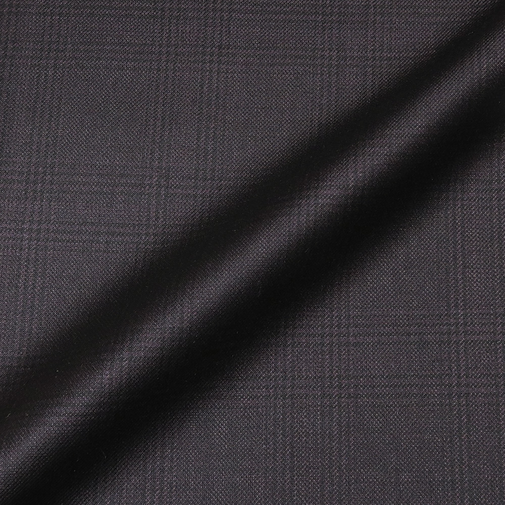 LORO PIANA AUSTRALISブラウンチェック スラックス・レディース