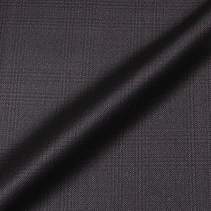 LORO PIANA AUSTRALISブラウンチェック スラックス・レディース