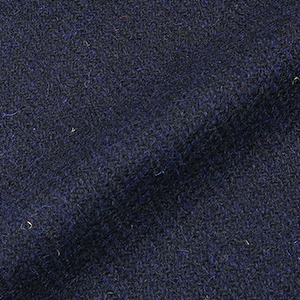 ハリス 紺×ヘリンボーン