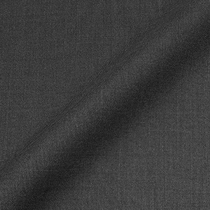 スタンダードコレクションチャコール無地 3ピース・メンズ