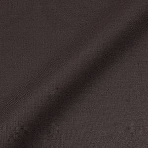 スタンダードコレクション濃茶無地 3ピース・メンズ