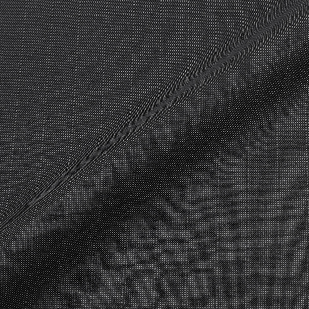 スタンダードコレクションチャコールシャドーストライプ 3ピース・メンズ