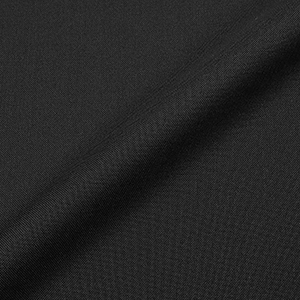 スタンダードコレクション黒無地 2ピース・メンズ