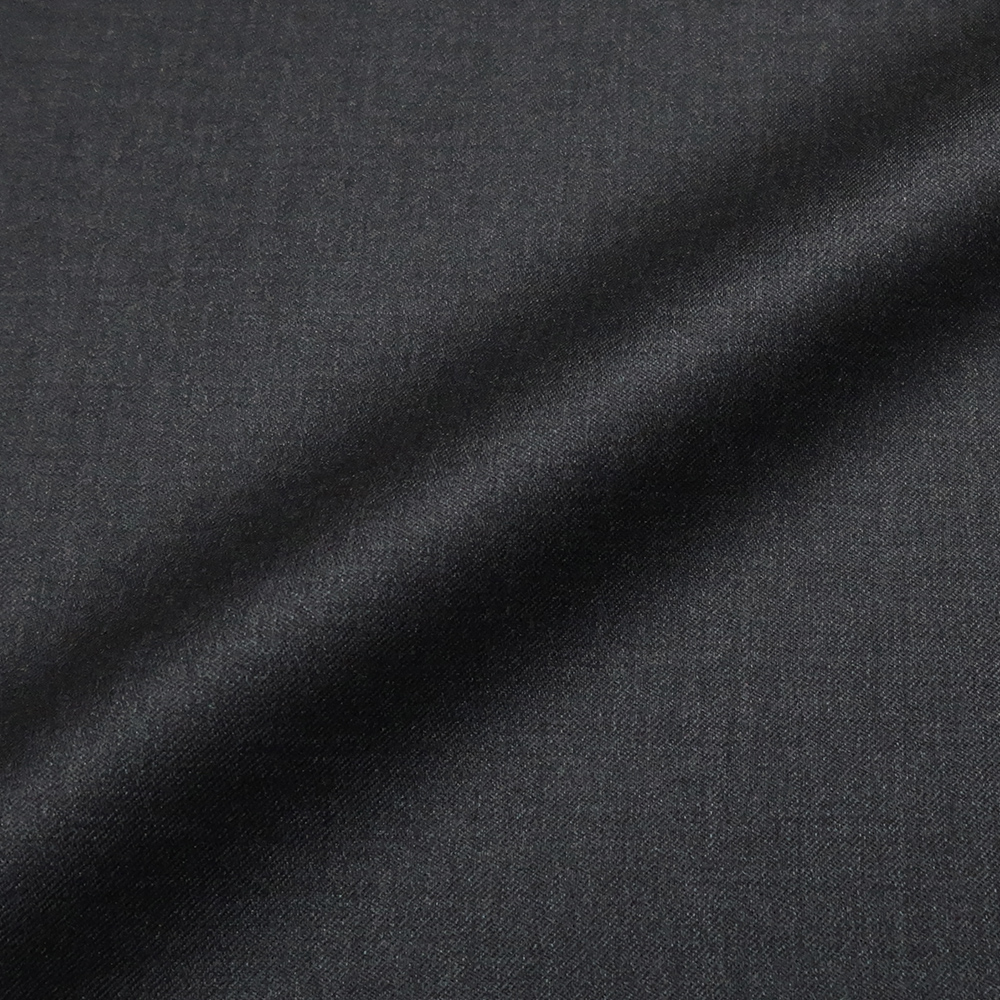 ロロピアーナ365 チャコールグレイ無地 2ピース・レディース