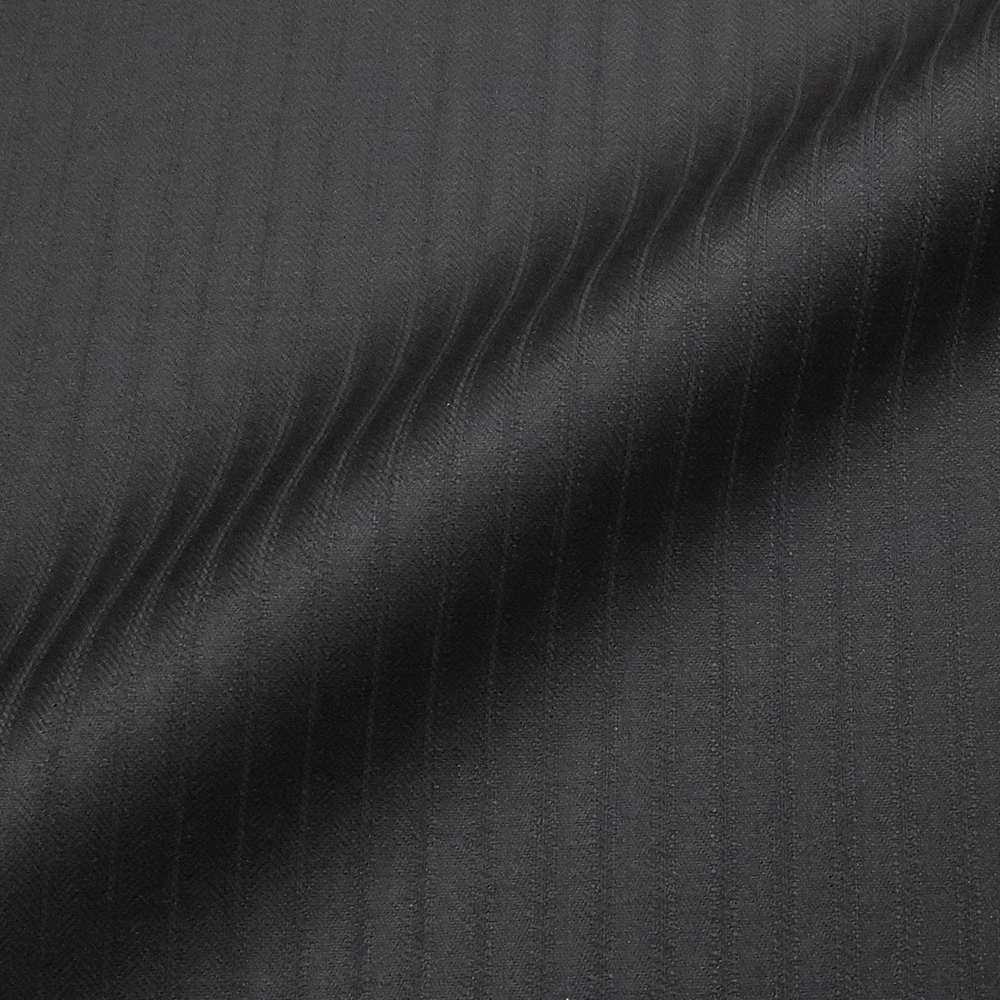 ロロピアーナ365 黒シャドーストライプ 2ピース・レディース