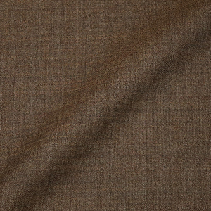 キャノニコ ブラウンベージュ無地 ベスト・メンズ